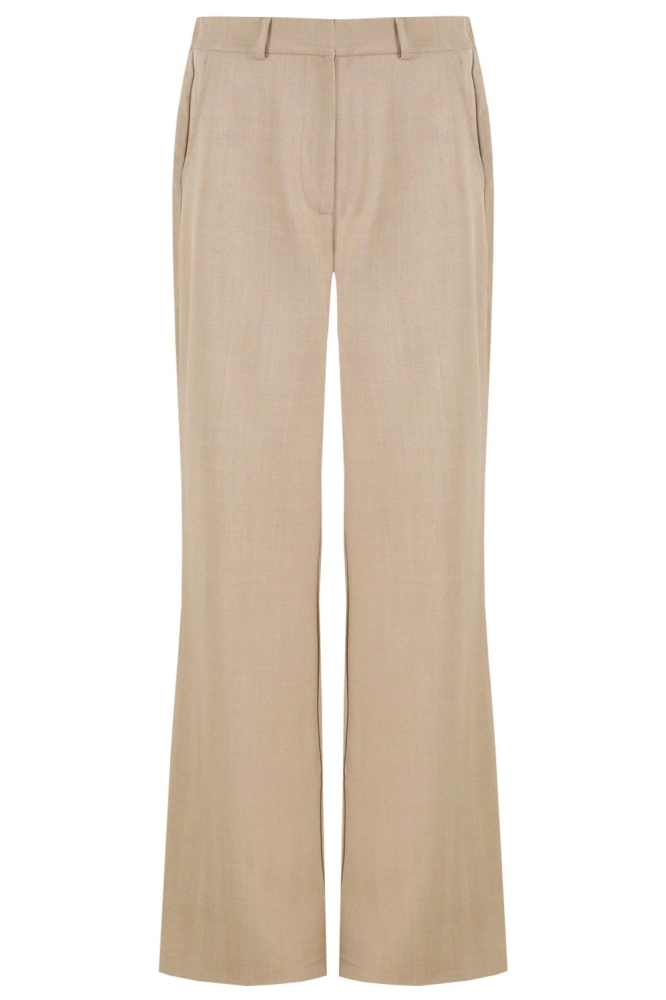 PANNA PANTS 25NZC14 523 LIGHT CAMEL